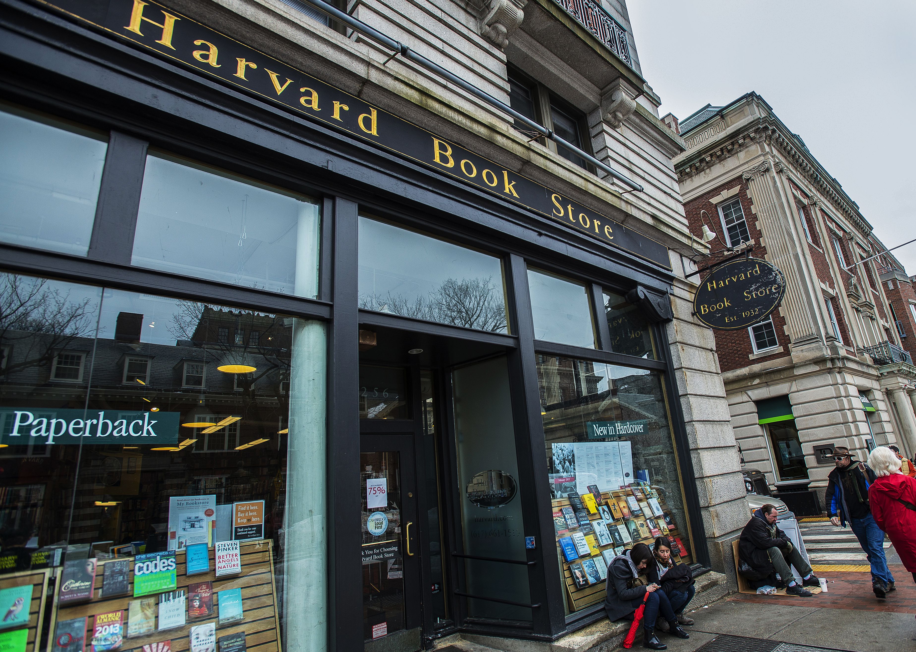 Best Bookstores in Boston