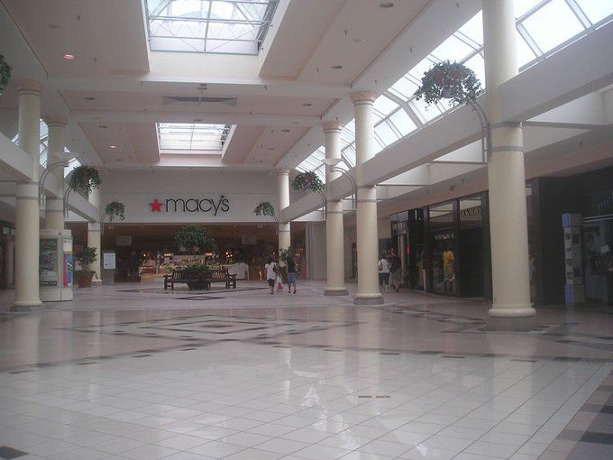 Cleveland Area Shopping Malls