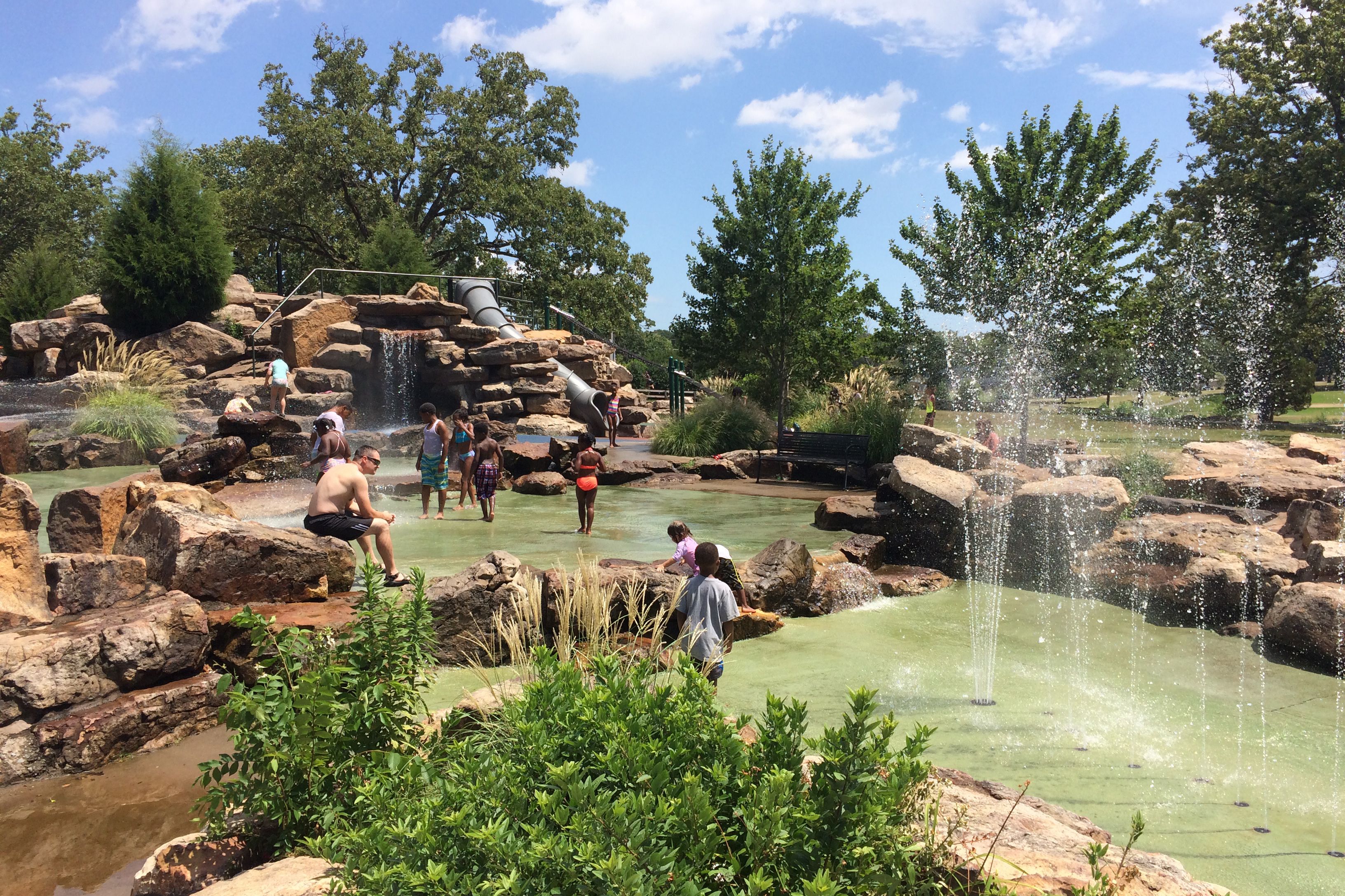 Top 11 City Parks in Little Rock, Arkansas