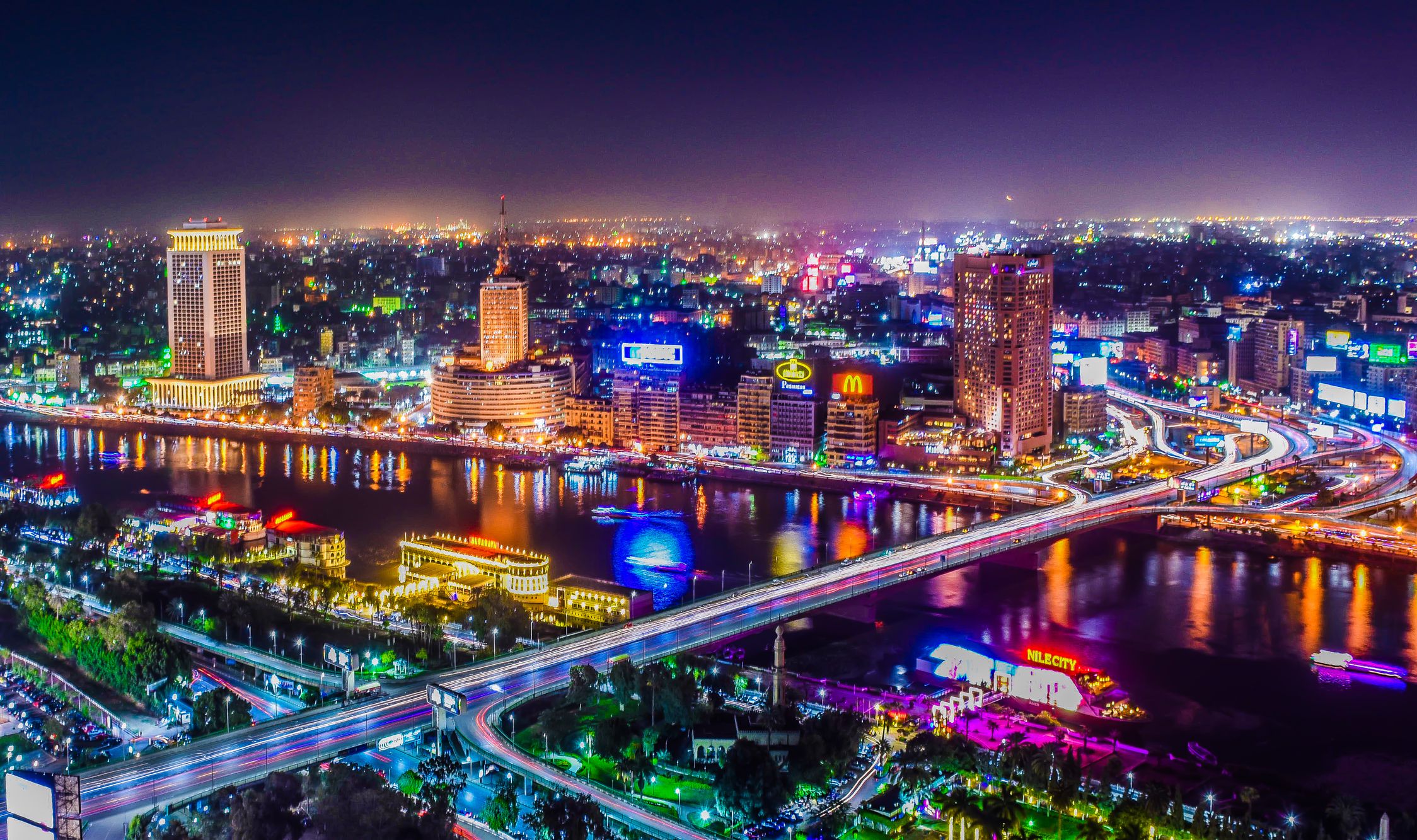 Nightlife in Cairo Best Bars, Clubs, & More