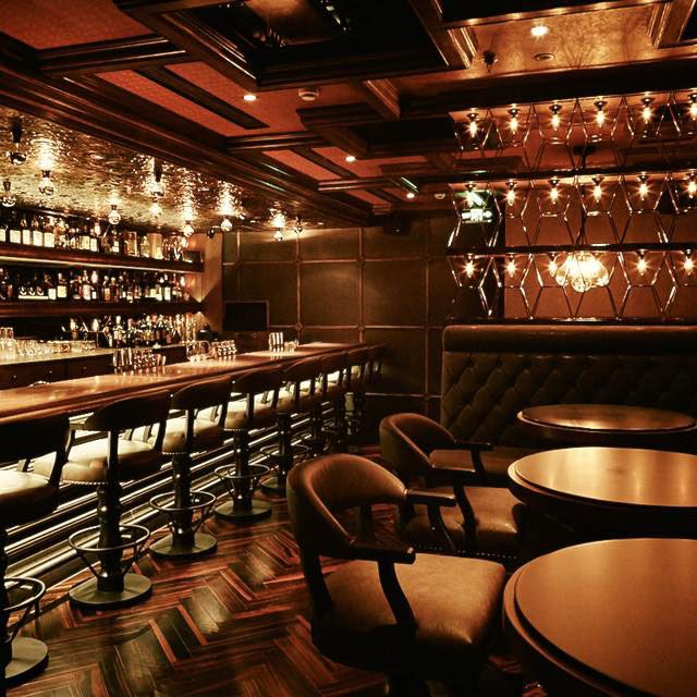 8 Best Cocktail Bars In Shanghai