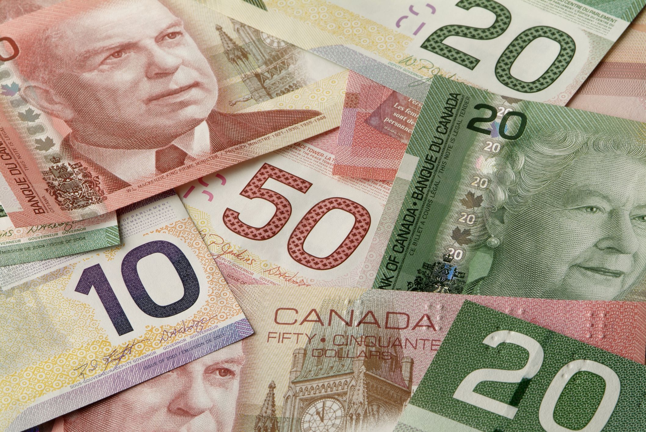 Wo Geld Wechseln In Kanada