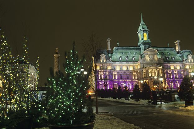 What's Open in Montreal on Christmas and New Year's